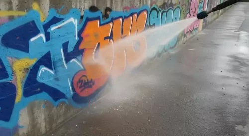 Graffiti Removal