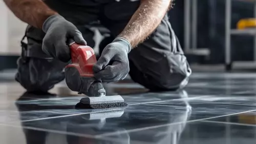 Hard Floor Cleaning & Restoration