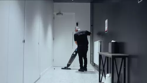 Support Cleaning Services
